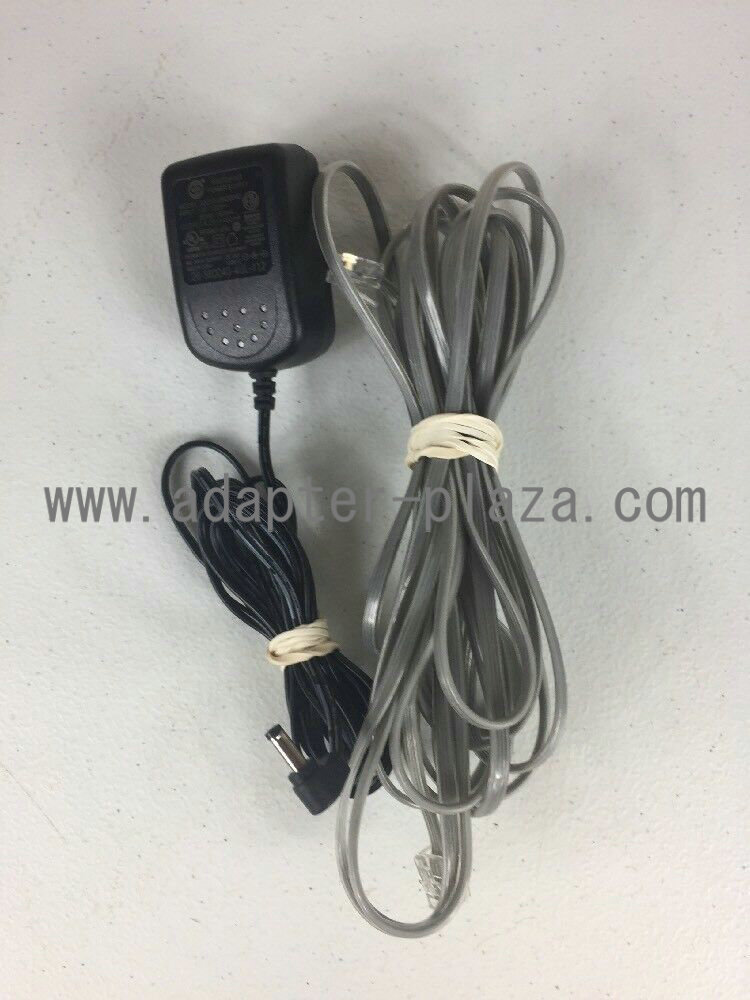 New AC ADAPTER FOR VTech DECT 6.0 Cordless Phone Model CS6120-2 W/Main Base Power Supply